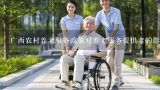 广西农村养老服务政策对养老服务提供者的影响是什么?