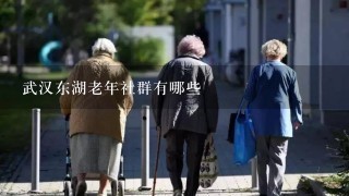 武汉东湖老年社群有哪些