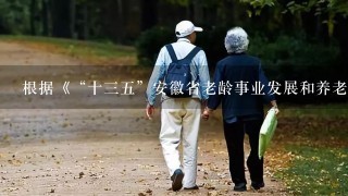 根据《“十35”安徽省老龄事业发展和养老体系建设规划》，如何推进医养结合？